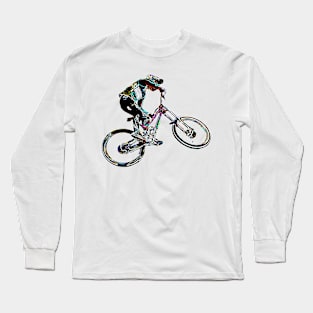 mtb Long Sleeve T-Shirt